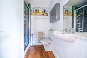 Cloakroom- click for photo gallery